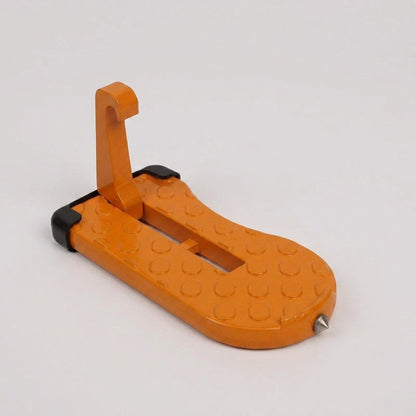 Foldable Car Door Step Pedal -  Multifunction Universal Latch Hook