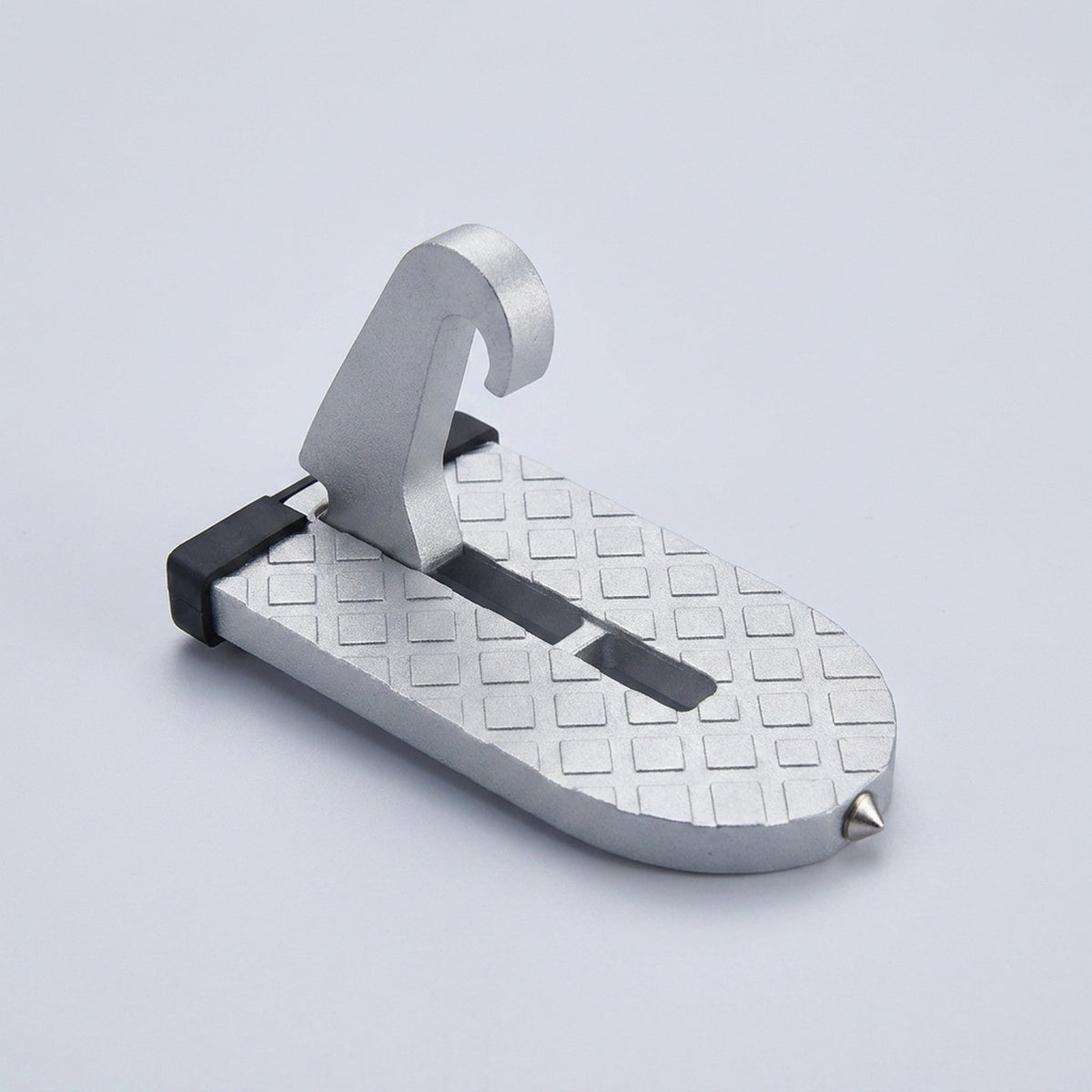 Foldable Car Door Step Pedal -  Multifunction Universal Latch Hook
