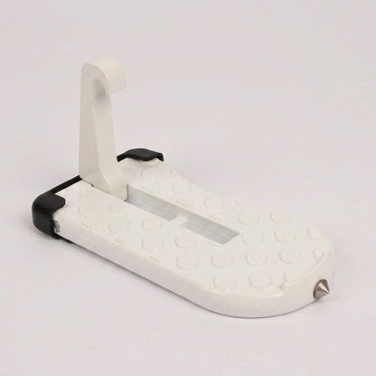 Foldable Car Door Step Pedal -  Multifunction Universal Latch Hook
