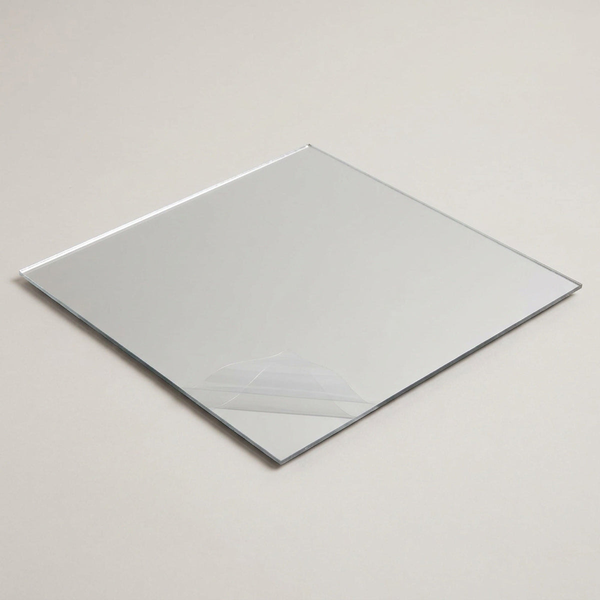 Two Way Mirror Acrylic Sheet – One Way Mirror Panel for Infinity & Smart Mirror Projects