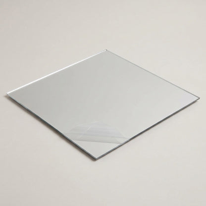 Two Way Mirror Acrylic Sheet – One Way Mirror Panel for Infinity & Smart Mirror Projects