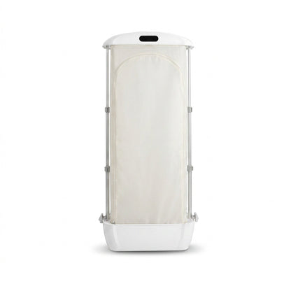 Foldable Electric Clothes Dryer - Ventless Warm-Air Drying Cabinet for Apartments