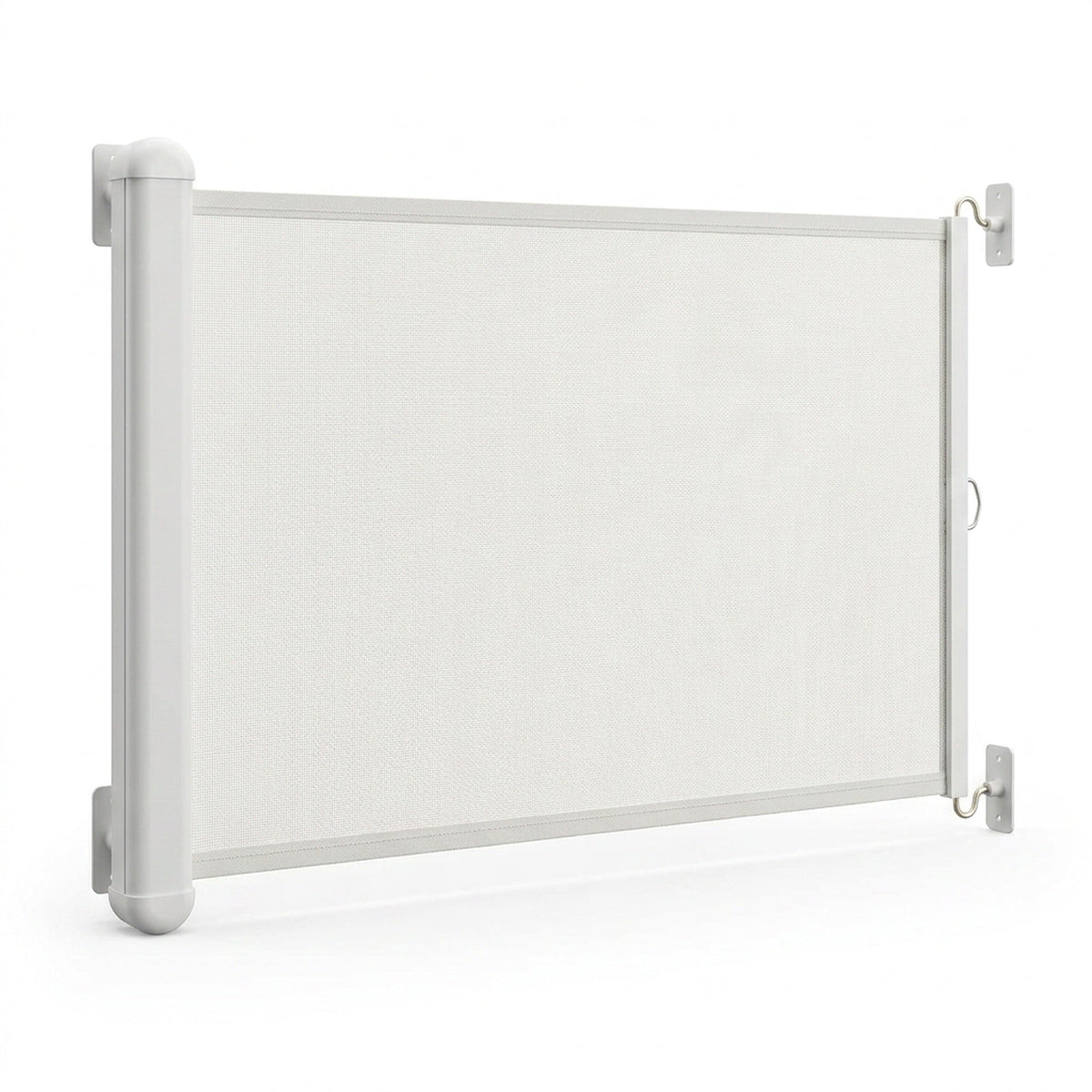 Retractable Baby Safety Gate - Protection Fence & Pet Barrier