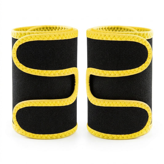 Arm Trimmers Sauna Sweat Bands - Arm Slimmer Trainer Anti Cellulite Weight Fat Reducer