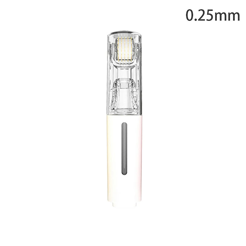 Lip & Beard Growth Roller – Stimulate Hair Growth & Enhance Serum Absorption