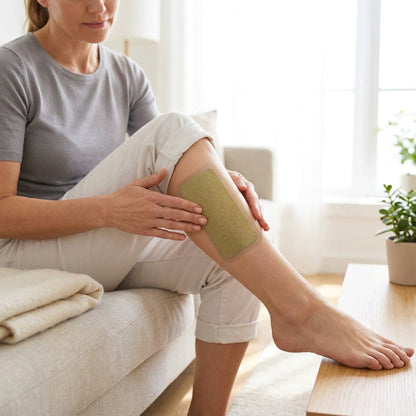 Varicose Veins Treatment Patch