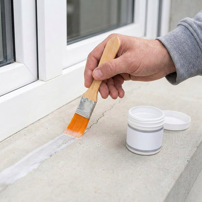 Invisible Waterproof Sealant with Brush – Super Strong Adhesive Seal Coating