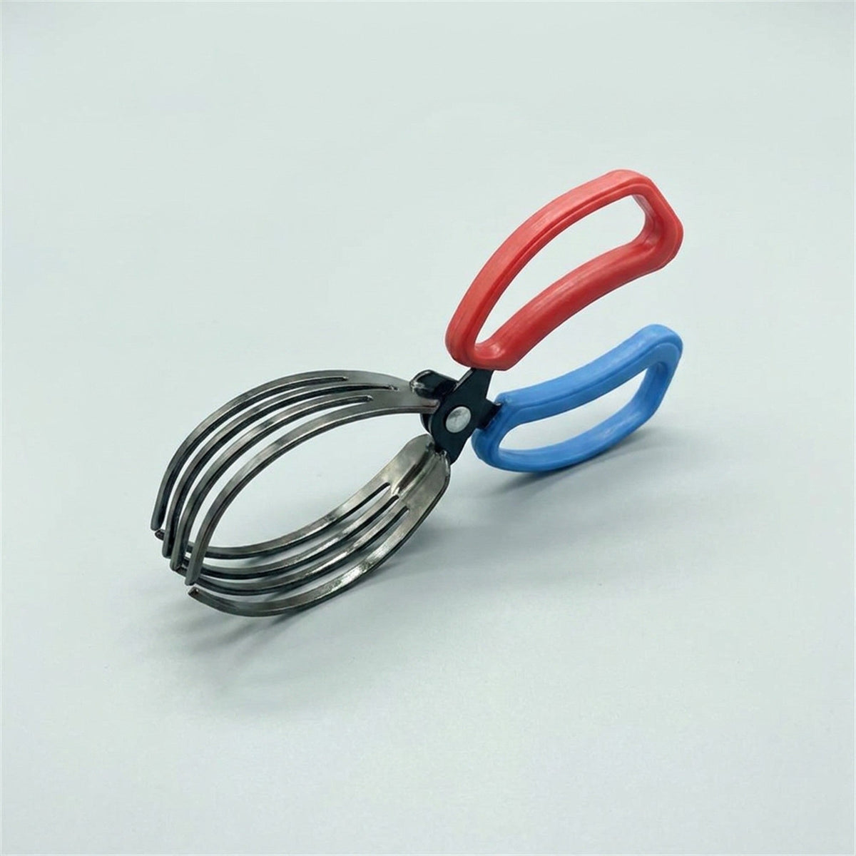 Fish Gripper – Steel Clamp Tool for Safe One-Handed Fish Handling