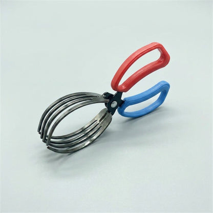 Fish Gripper – Steel Clamp Tool for Safe One-Handed Fish Handling