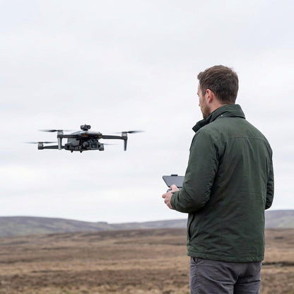 HD 5G Triple Camera Drone – Long-Range Flying Obstacle-Avoidance UAV for Aerial Photos, Videos, & Fun Exploration