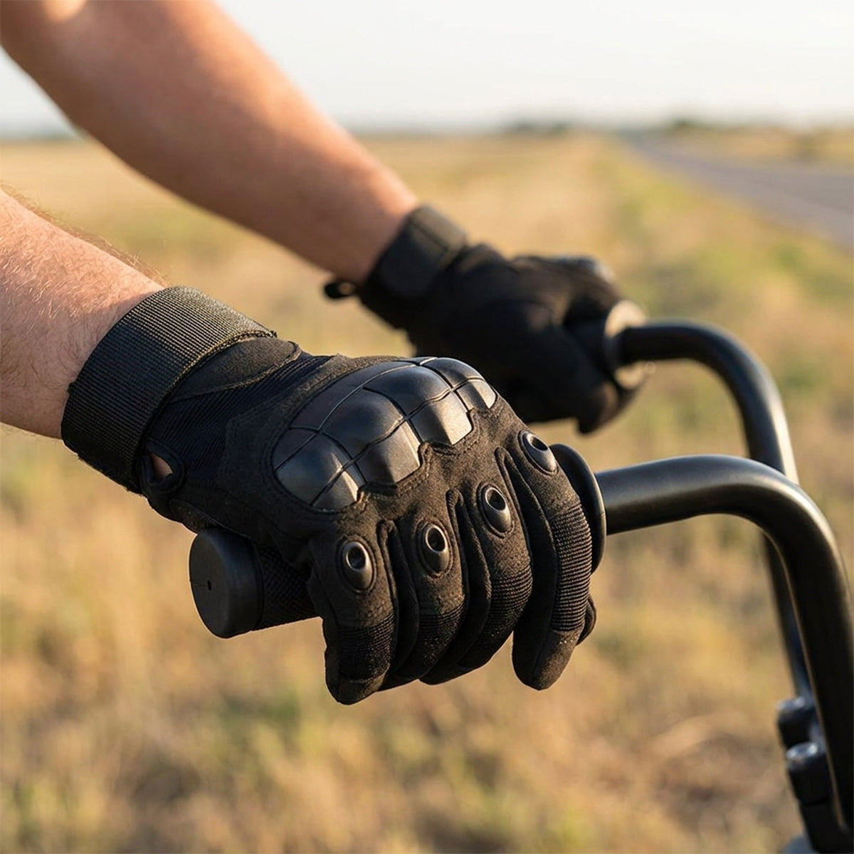 Breathable Tactical Military Gloves – Full Finger Touchscreen Riding Gloves for Ultimate Comfort and Control
