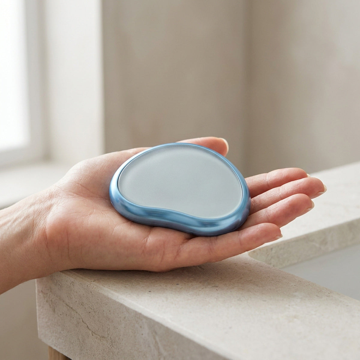 Magic Hair Eraser - Painless Exfoliation Hair Removal Tool for Back Arms Legs