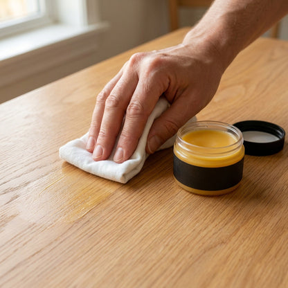 Floor & Furniture Renovating Natural Beeswax