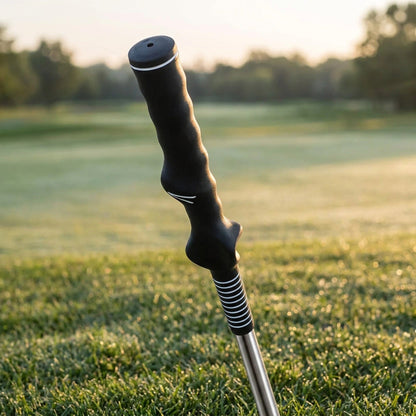 Golf Grip Trainer - Molded Rubber Training Grip for Right-Handed Golfers
