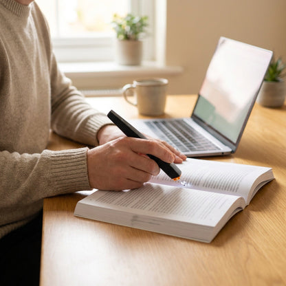 Digital Air Pen Scanner, Highlighter and Reader