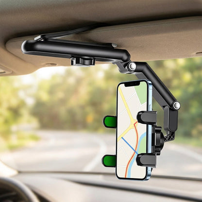 Rotating Car Phone Holder - Universal Car Phone Holder