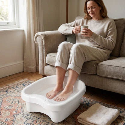 Professional Foot Tub Basin