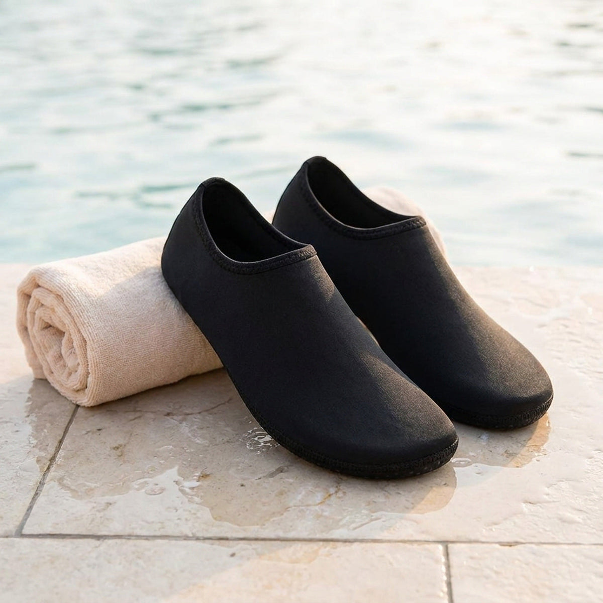 Barefoot Quick-drying Water Shoes - Beach Swimming Water Sport Barefoot Shoes for Men Women