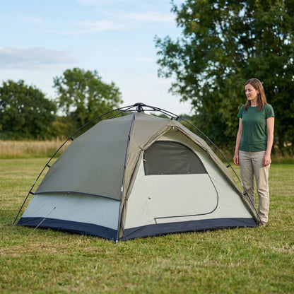 Instant Pop-Up Tent – 4-Person, 2-Minute Setup