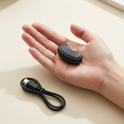 Smart Anti-Snoring Device – Pulse Technology for Peaceful, Snore-Free Nights Portable, Effective & Designed for Deep, Uninterrupted Sleep