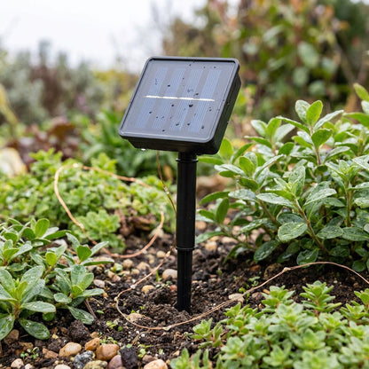 LED Outdoor Solar String Fairy Lights