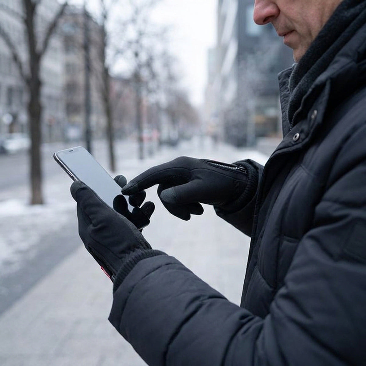 Winter Thermal Gloves - Waterproof & Touchscreen Design