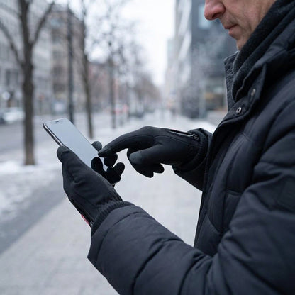 Winter Thermal Gloves - Waterproof & Touchscreen Design