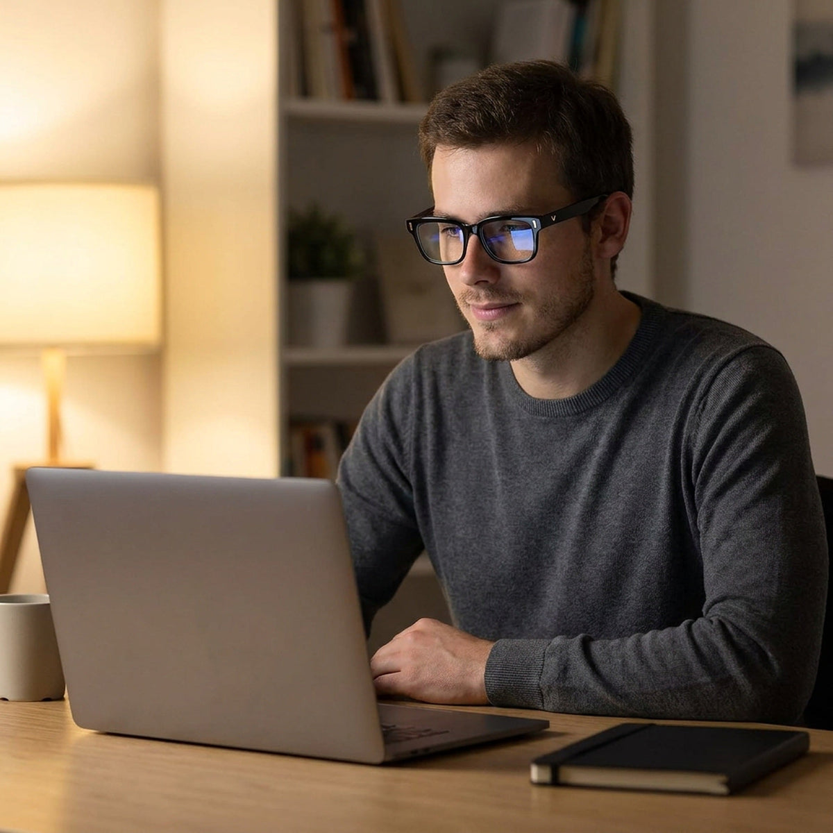 Protective Blue Light Blocking Glasses
