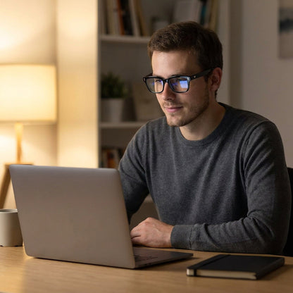 Protective Blue Light Blocking Glasses