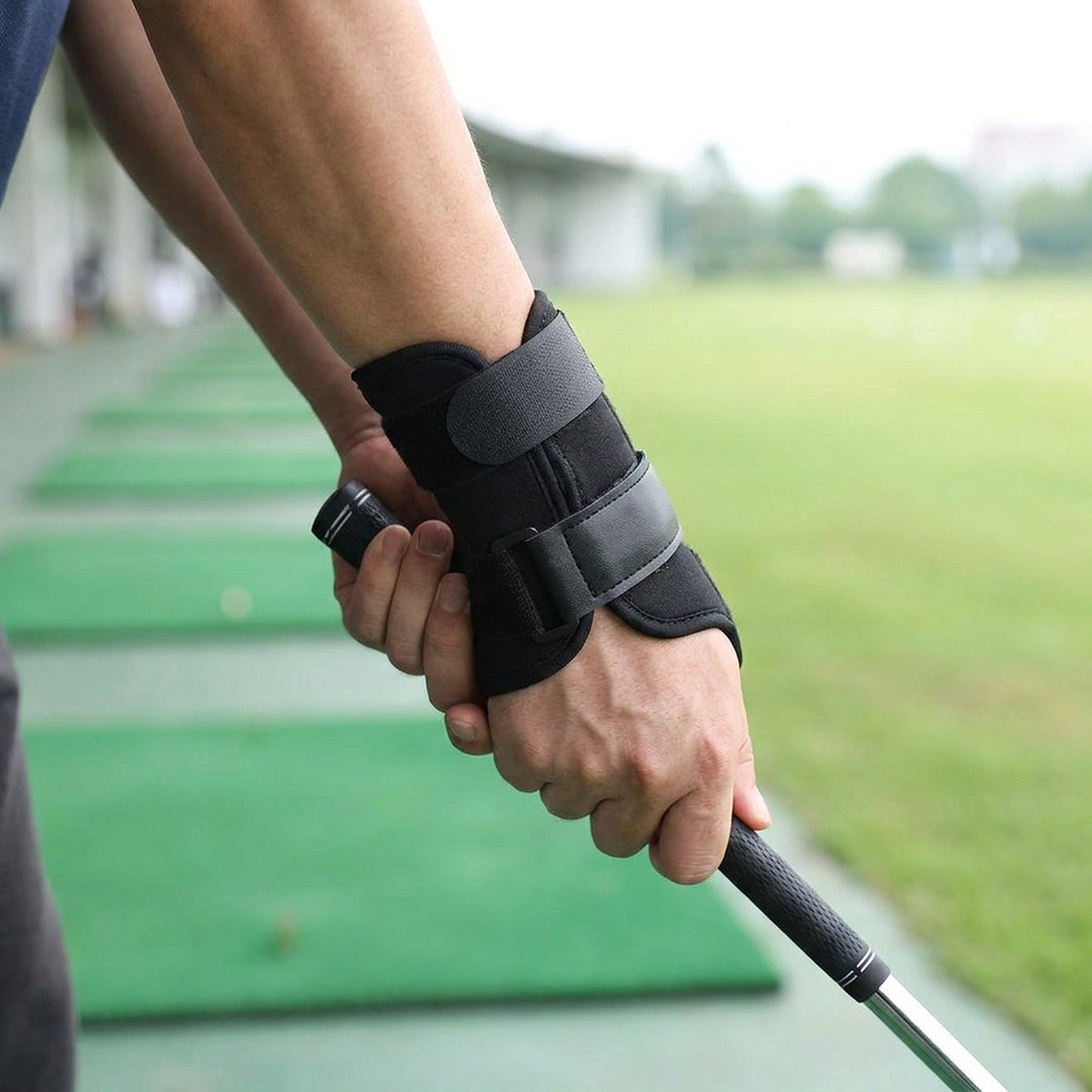 Golf Wrist Brace Band Trainer Corrector - Golf Swing Alignment Brace