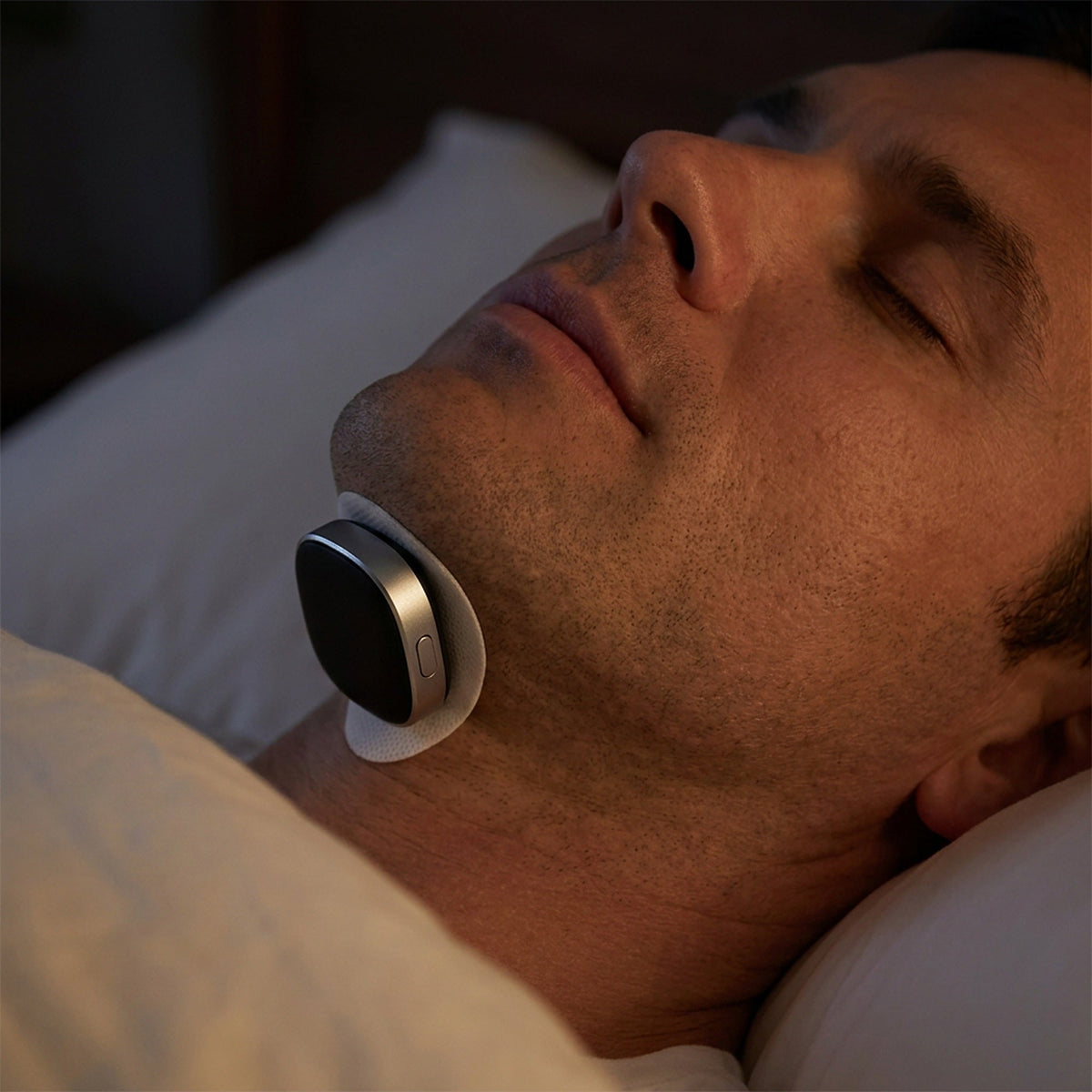 Smart Magnetic Anti-Snoring Device – EMS Sleep Aid for Easy Breathing & Nighttime Apnea Relief (5 Pairs)