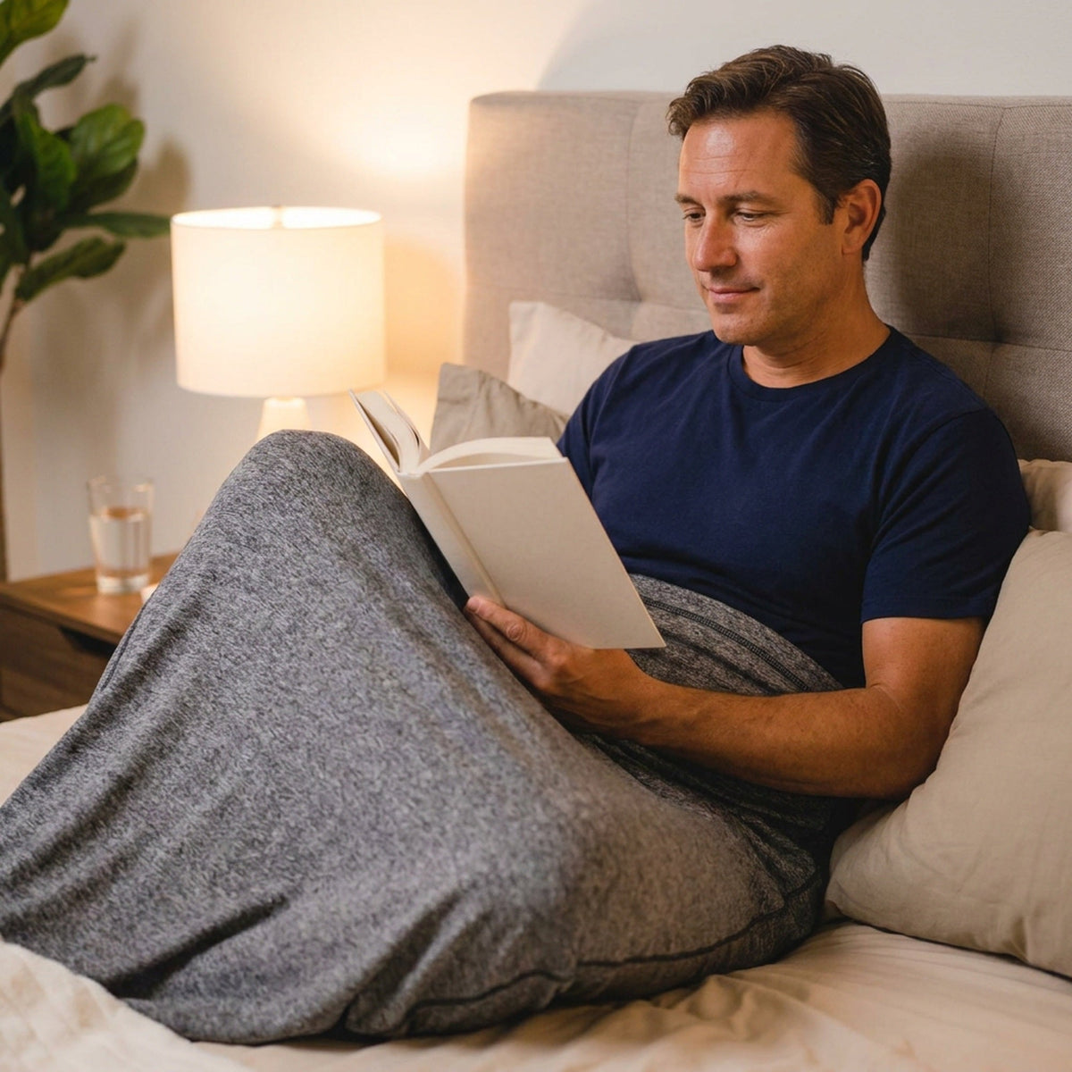 Sleep Pod Move - Adult Swaddle Blanket for Men and Women, High Elasticity Onesies Wearable Blanket