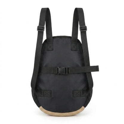 Pet Backpack - Travel Pet Carrier Backpack for Small Dogs and Cats