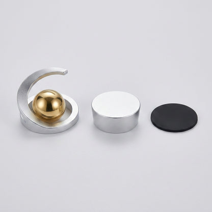 Gravity Defying Kinetic Desk Toy - Desktop Stress Relief Toy, Aluminum Alloy Decompression