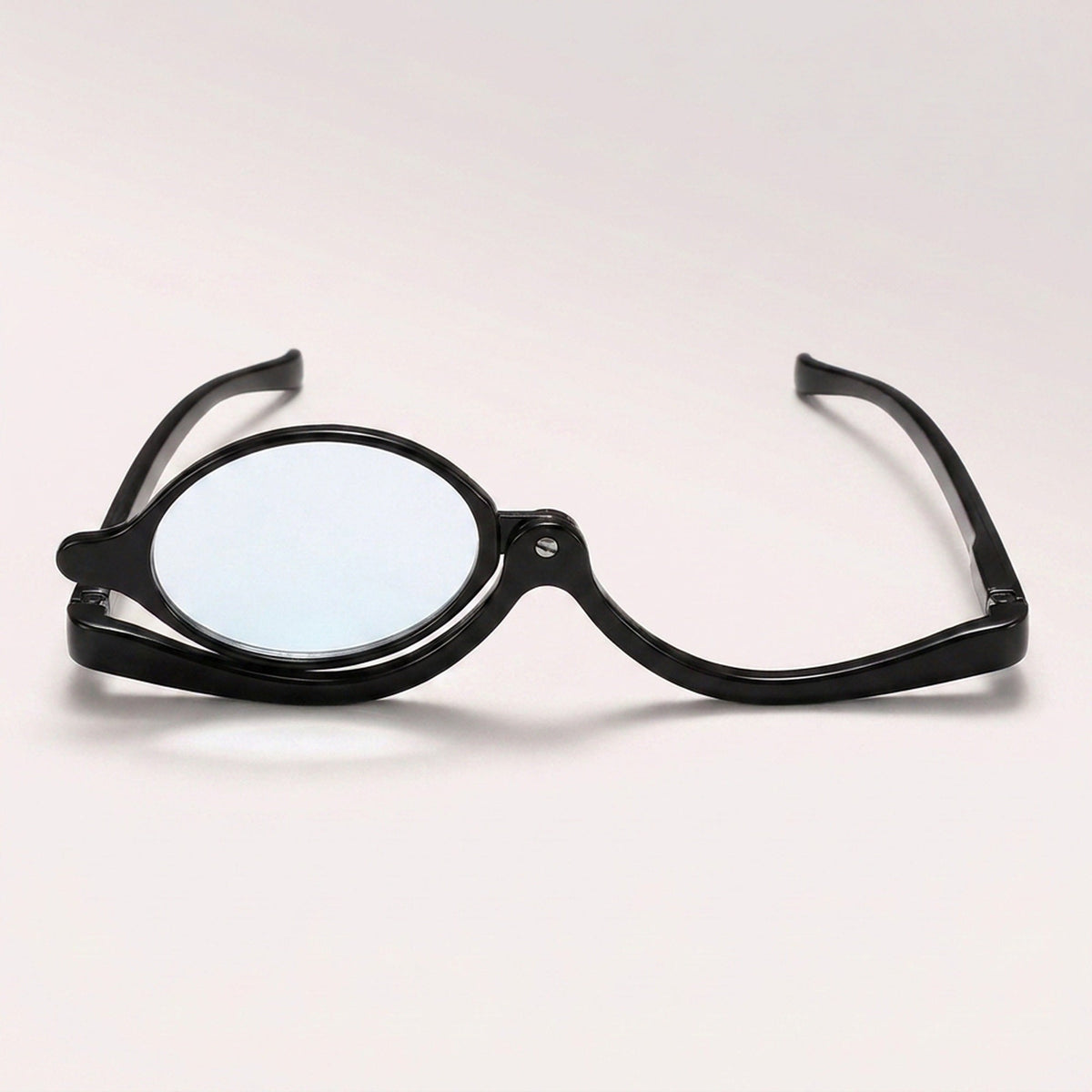 Rotating Makeup Reading Glasses - Magnifying Flip Down Cosmetic Readers for Women
