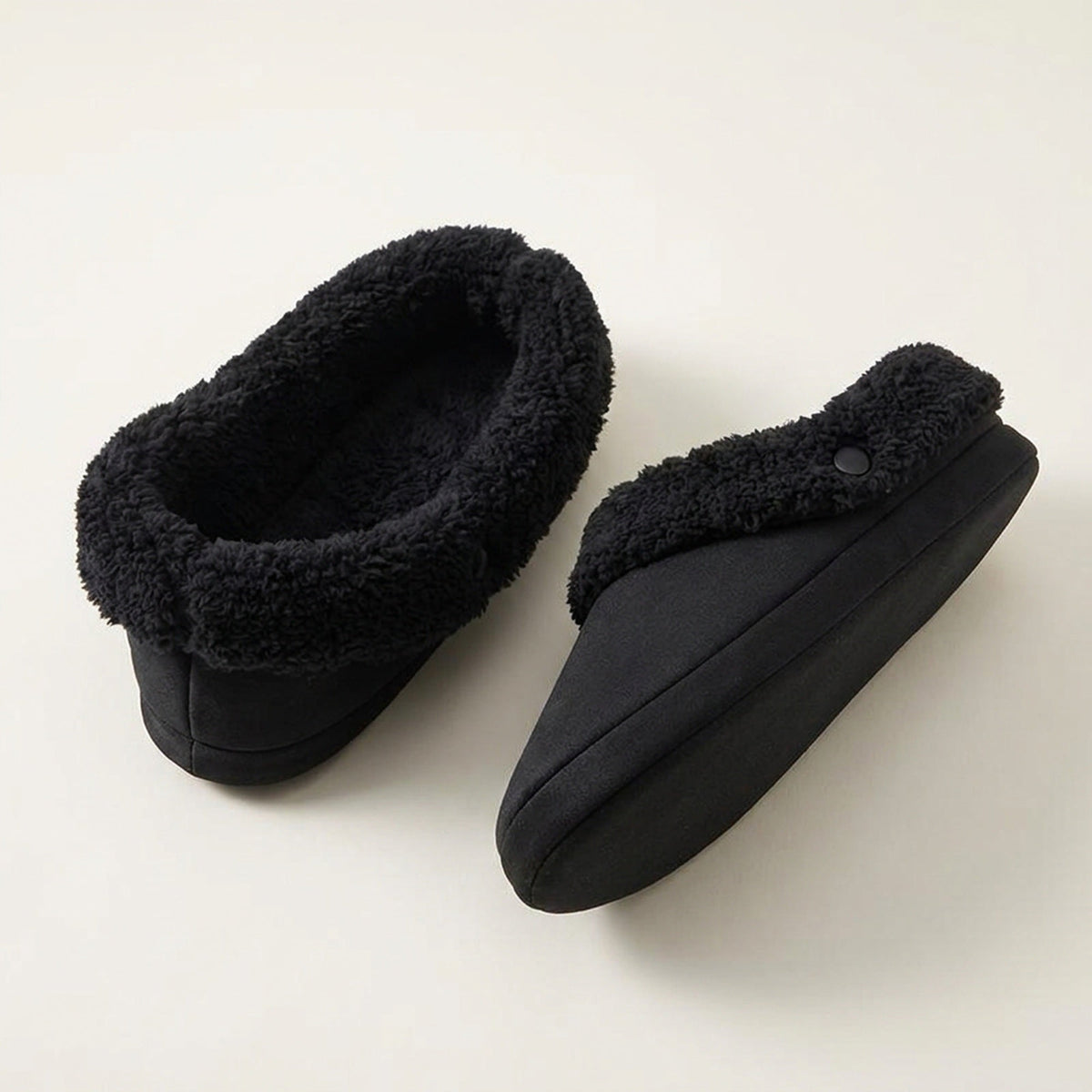 Plush Liners for Crocs and Similar Clogs – Removable Winter Inserts