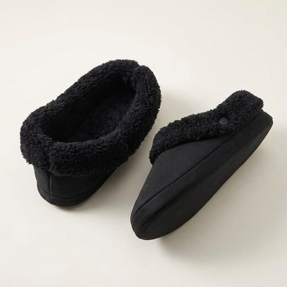 Plush Liners for Crocs and Similar Clogs – Removable Winter Inserts