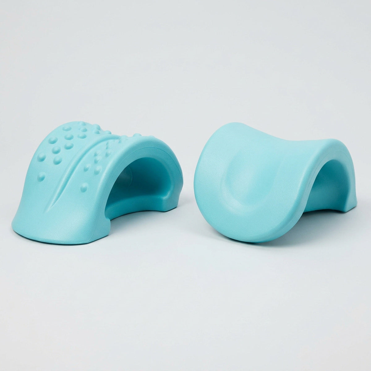 Neck Stretcher Pillow - Cervical Neck and Shoulder Relaxer