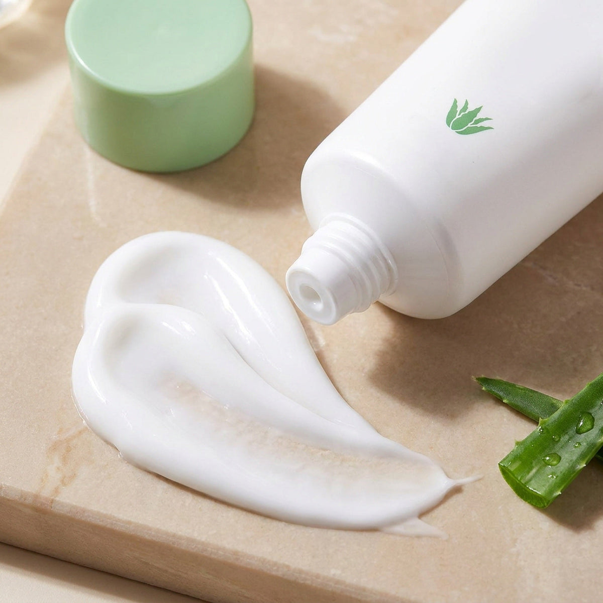 Hair Removal Cream – Aloe Vera Depilatory Cream for Underarms, Arms, Legs & Body, 60 g