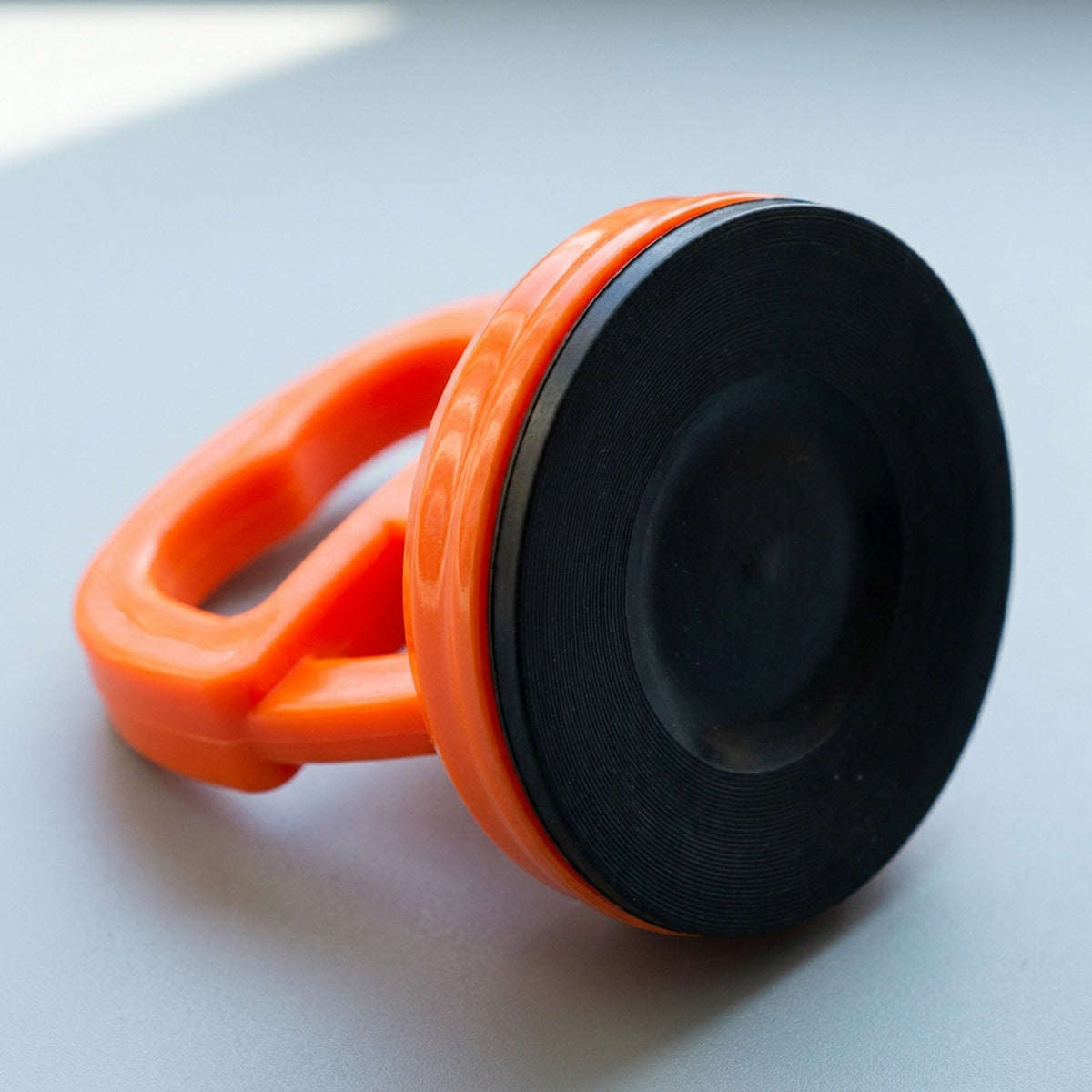 Suction Cup Dent Puller and Glass Lifter - Hand Tool for Shallow Dents