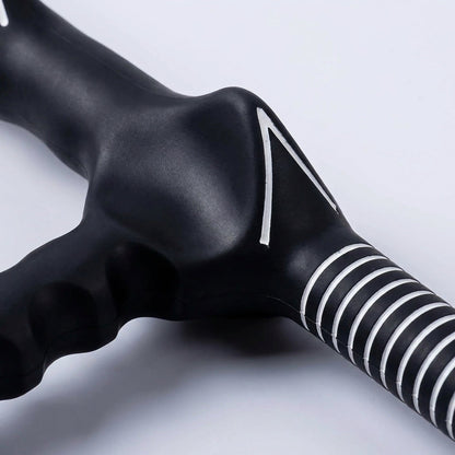 Golf Grip Trainer - Molded Rubber Training Grip for Right-Handed Golfers