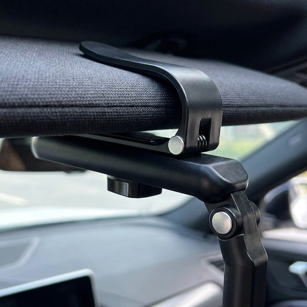 Rotating Car Phone Holder - Universal Car Phone Holder