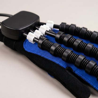 Rehabilitation Robot Glove – Hand & Finger Massage Device for Stroke Recovery & Hemiplegia Therapy