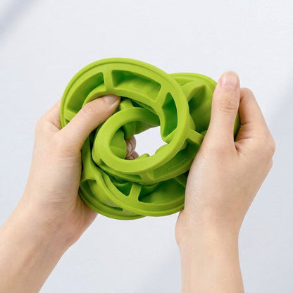 Summer Silicone Popsicle Molds with Wooden Sticks – DIY Ice Cream Kitchen Tool for Kids' Cool Snacks