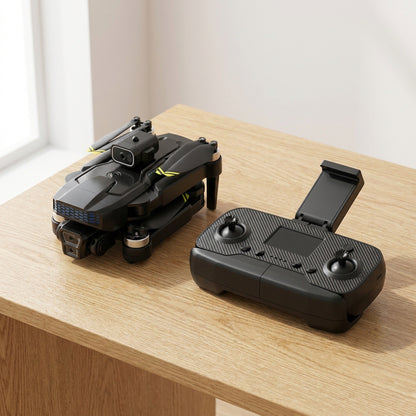 GPS Drone with Camera – Foldable Long-Range Quadcopter with Follow-Me and Gesture Control