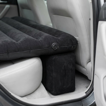Inflatable Car Mattress – Back Seat Air Bed, Pump Not Included