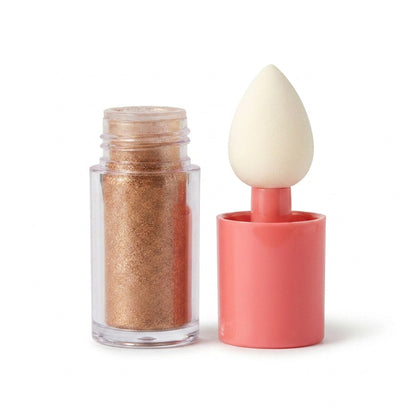 Fairy Dust Highlighter - 3 Color Polvo De Hadas Fairy Highlight Patting Powder