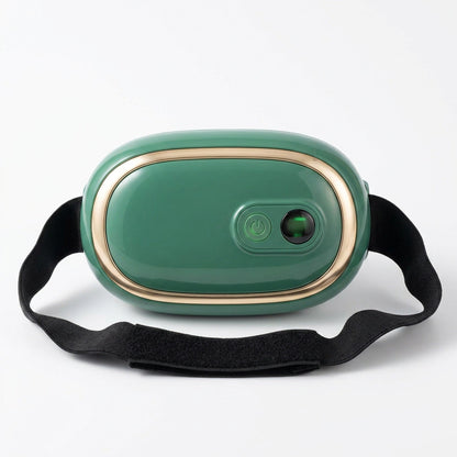 Stomach Lipo Burn Fat Machine - Electric Slimming Belt, Waist Massager for Women
