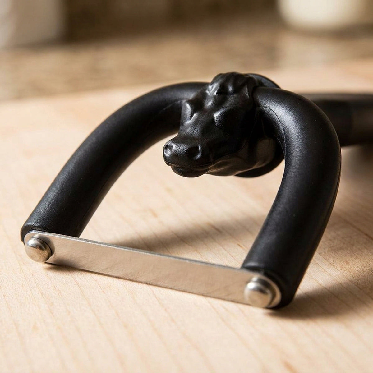Handheld Meat Cutter Slicer - Fat Trimmer for Trimming Brisket, Fat Cap Remover for Beef and Pork