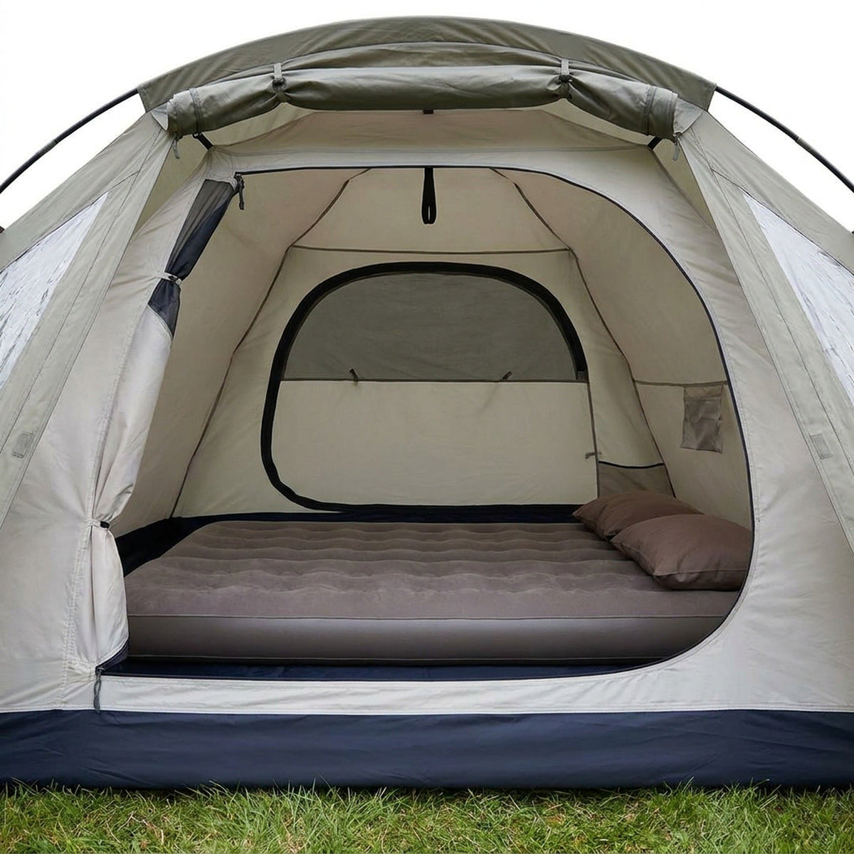 Instant Pop-Up Tent – 4-Person, 2-Minute Setup